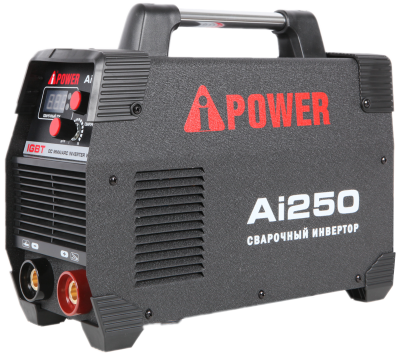 Инверторный сварочный аппарат A-iPower Ai250-Tehinstrument