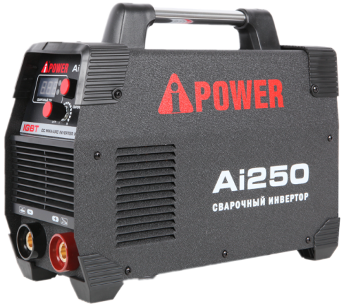 Инверторный сварочный аппарат A-iPower Ai250-Tehinstrument