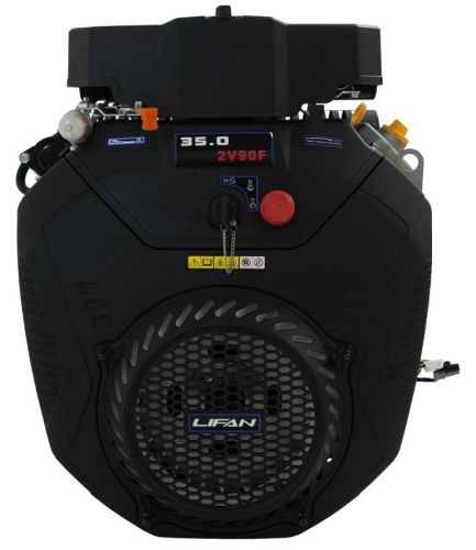 Двигатель Lifan LF2V90F MECHANICAL-Tehinstrument