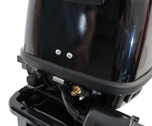 Мотор лодочный Habert HT9.8BMS-Tehinstrument