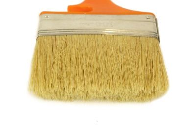 Кисть плоская ColorFlow 4" (100 мм), натуральная щетина  Sturm-Tehinstrument