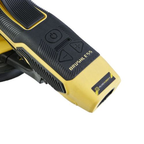 Эксцентриковая шлифовальная машина Hanskonner HOS8145BL-Tehinstrument