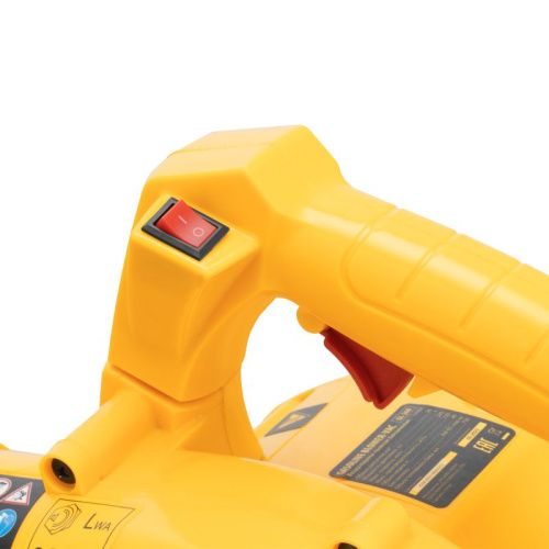 Воздуходувка-пылесос бензиновая Denzel GL-260-Tehinstrument