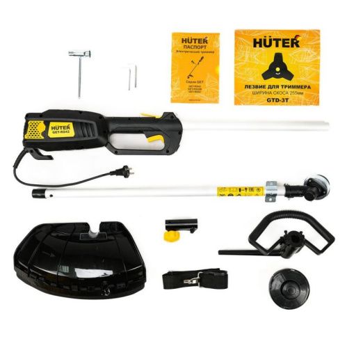Электрический триммер Huter GET-RS42-Tehinstrument