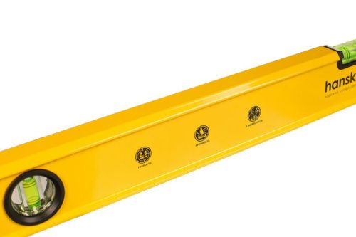 Уровень алюм. 800мм, Hanskonner-Tehinstrument