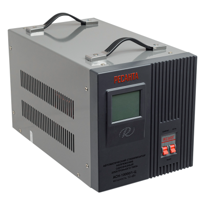 Стабилизатор напряжения РЕСАНТА АСН-10000/1-Ц-Tehinstrument