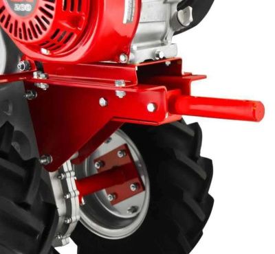 Бензиновый мотоблок Мобил К МКМ-3 ПРО с двигателем Kohler-Tehinstrument