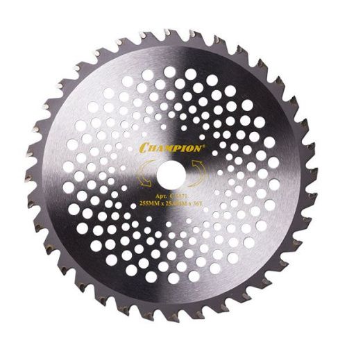 Нож с зубцами из твердого сплава Strong 36/255/25,4 (SRM-330ES/SRM-350ES,4605,T433,T523,T437,T517)-Tehinstrument