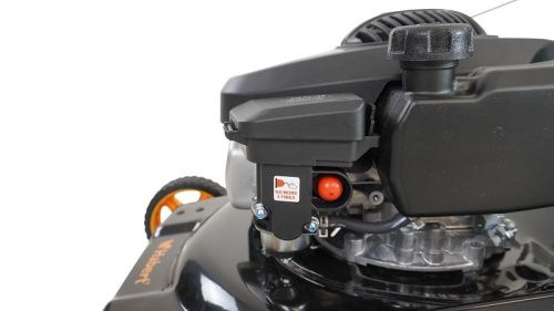 Habert Газонокосилка HBL21SP (180 cc)-Tehinstrument