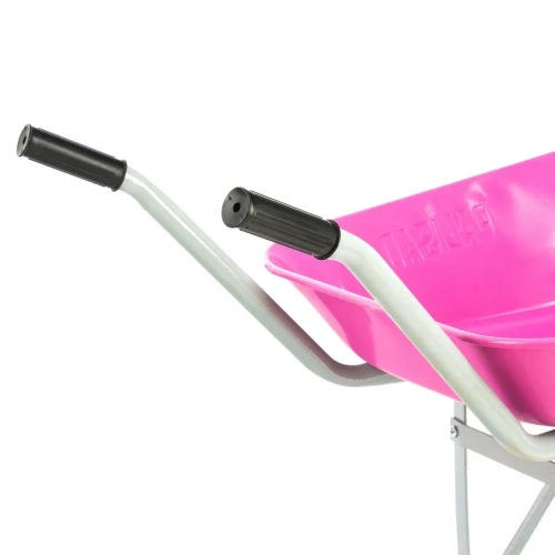 Тачка садовая, грузоподъемность 160 кг, объем 78 л Pink Line Palisad-Tehinstrument