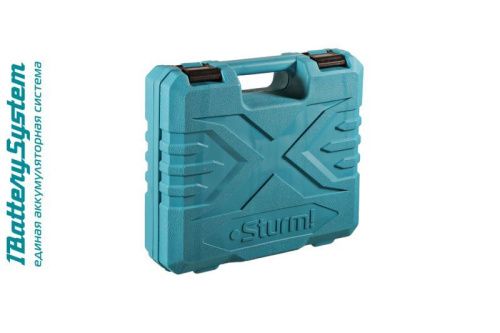 Аккумуляторный шуруповерт  Sturm CD1240BLC BatterySystem12V-Tehinstrument