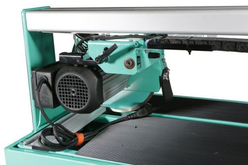 Станок плиткорезный эл. TC25120PC  Sturm, 1,5кВт, диск 250мм, стол 1260х460 мм, вод.охлаждение-Tehinstrument