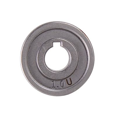 Ролик в подающем устройстве с U канавкой для AL 0,8/1,0 для Ресанта САИПА-200, 220, 220 Синергия-Tehinstrument