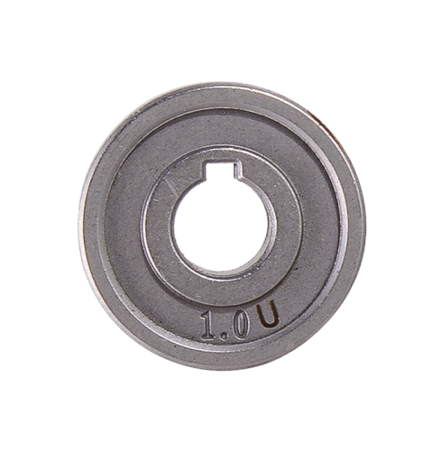 Ролик в подающем устройстве с U канавкой для AL 0,8/1,0 для Ресанта САИПА-200, 220, 220 Синергия-Tehinstrument