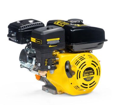 Двигатель с горизонтальным валом CHAMPION G270-1HK-Tehinstrument