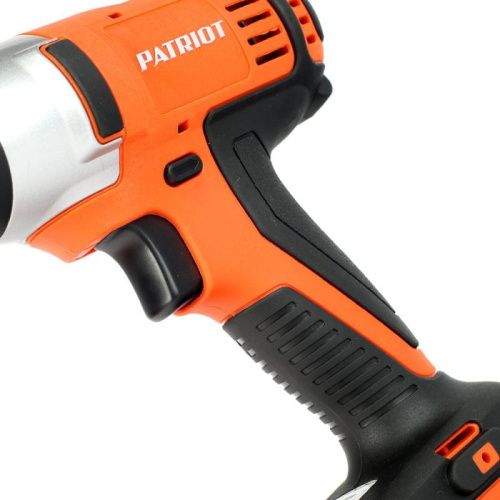 Гайковерт ударный аккумуляторный Patriot BR 180 1/2 Li-Tehinstrument
