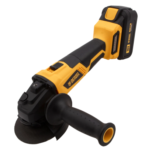 Углошлифовальная машина Denzel BLG-IB-18-02-Tehinstrument