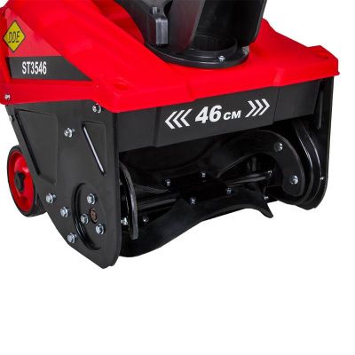 Снегоуборщик бензиновый DDE ST3546-Tehinstrument