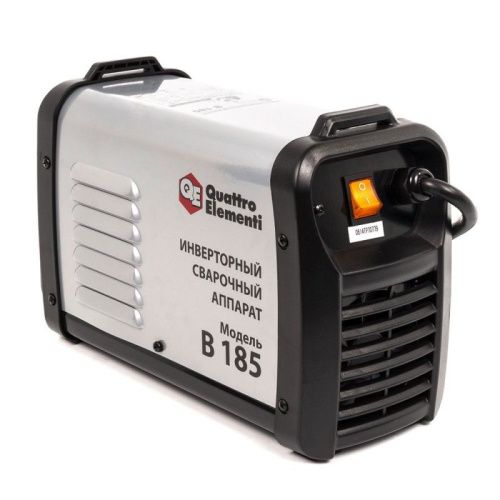 Аппарат электродной сварки, инвертор QUATTRO ELEMENTI B 185-Tehinstrument