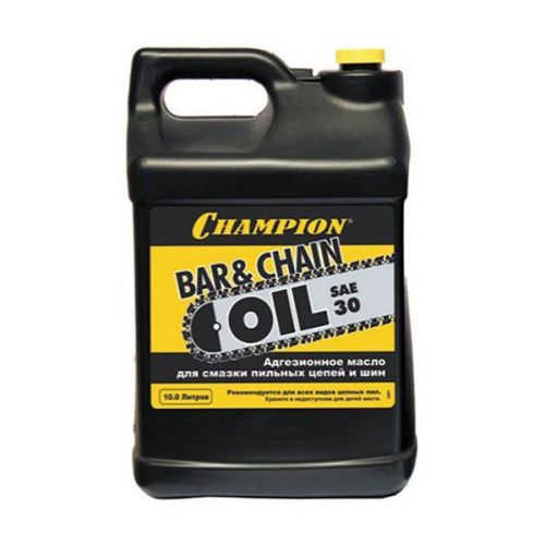 Масло для смазки пильных цепей и шин CHAMPION, 10л, 952829-Tehinstrument