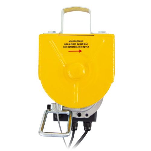 Тельфер электрический Denzel TF-500, 0.5 т-Tehinstrument