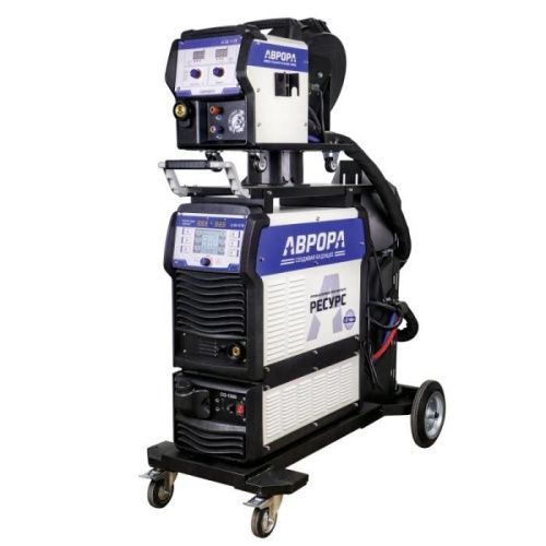 Индустриальный инверторный сварочный полуавтомат АВРОРА Ресурс 5000 ЭКСПЕРТ-Tehinstrument