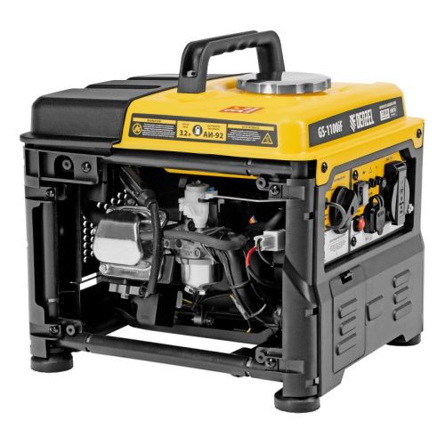 Генератор инверторный Denzel GS-1100iF-Tehinstrument