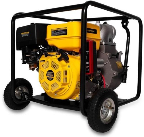 Бензиновая мотопомпа CHAMPION GTP101E-Tehinstrument