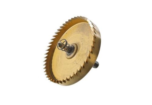 Коронка биметаллическая, 83 мм, по тонколистовому металлу, центрирующее сверло,  Sturm-Tehinstrument