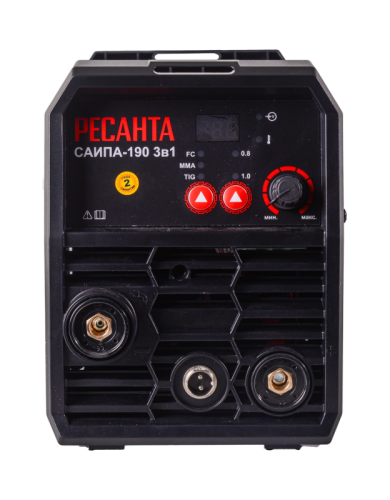 Сварочный полуавтомат САИПА-190 3в1 Ресанта-Tehinstrument