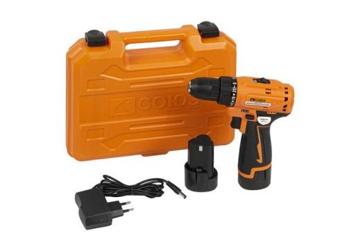 Аккумуляторный шуруповерт СОЮЗ ДШС-12-1Л-Tehinstrument