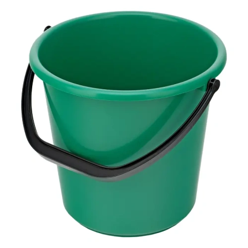 Ведро пластмассовое круглое 10 л, Home Palisad-Tehinstrument
