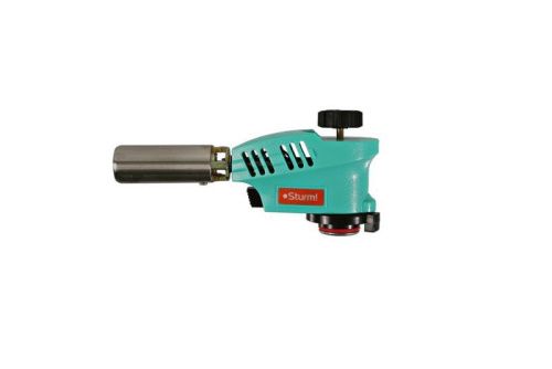 Насадка-горелка, пьезоподжиг, керамика в сопле,  Sturm-Tehinstrument