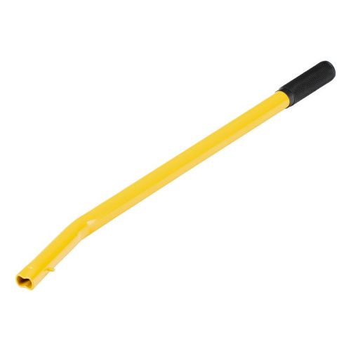 Домкрат гидравлический подкатной, 2 т, 135-385 мм, в пласт. кейсе Denzel-Tehinstrument