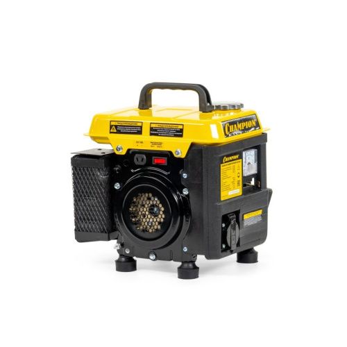 Инверторный генератор CHAMPION IGG1101 (1,3 кВт, 2Т, 2.2 л, 12В)-Tehinstrument