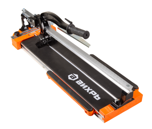 Монорельсовый ручной плиткорез Вихрь 600 мм-Tehinstrument