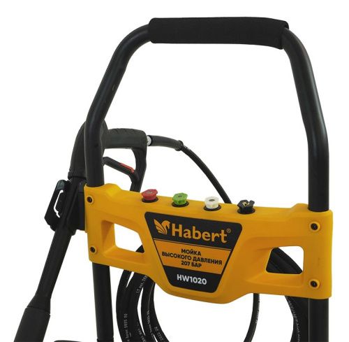 Бензиновая мойка высокого давления Habert HW1020-Tehinstrument