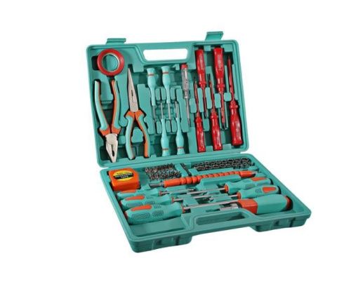 Набор слесарного инструмента 72 предмета  Sturm-Tehinstrument
