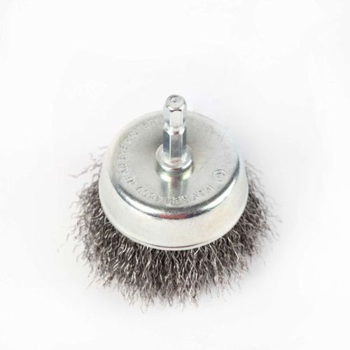 Щетка чашеобразная для дрели (75 мм), Patriot-Tehinstrument