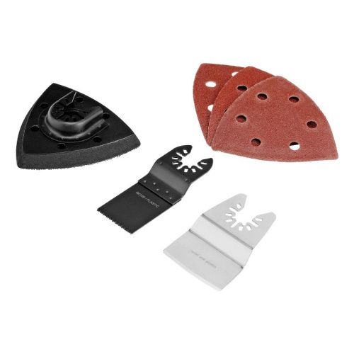 Инструмент многофункциональный аккумуляторный Denzel CMTH-20, Li-Ion-Tehinstrument