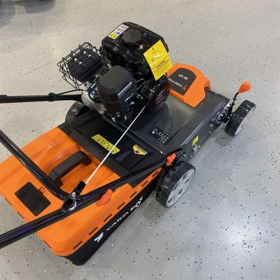 Бензиновый вертикуттер YARD FOX 38 VP-Tehinstrument