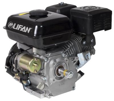 Двигатель Lifan 170FD, вал ?19мм, катушка 7 Ампер-Tehinstrument