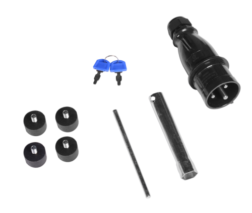 Электрогенератор HUTER DY9500L-Tehinstrument