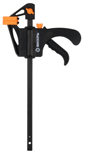 Струбцина быстрозажимная Вихрь 150х45 мм-Tehinstrument