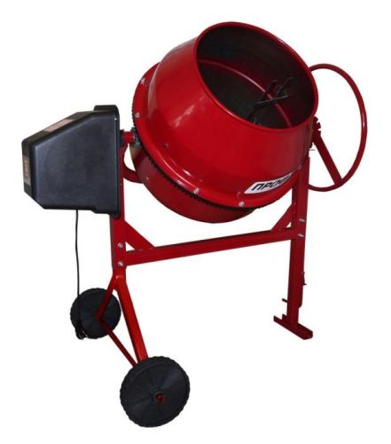 Бетоносмеситель Профмаш Б-140 (чугунный венец)-Tehinstrument