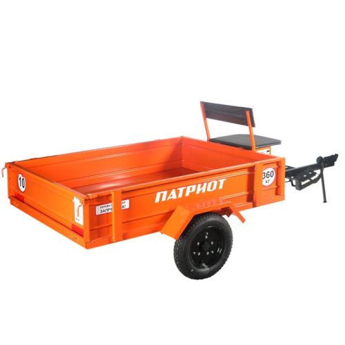 Прицеп универсальный Patriot ПМ-01-Tehinstrument