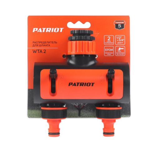 Распределитель PATRIOT WTA  2-Tehinstrument