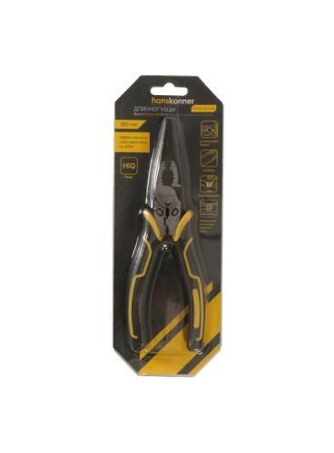 Длинногубцы 160мм, Hanskonner-Tehinstrument