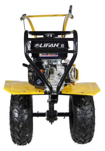 Мотоблок Habert HMN-223 (колёса 19*7-8)-Tehinstrument