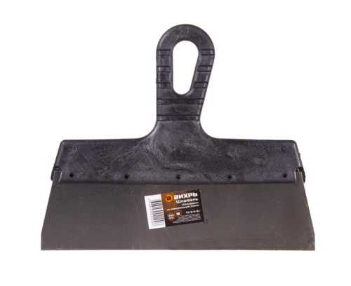 Шпатель ВИХРЬ нержавейка, пластик 250мм-Tehinstrument